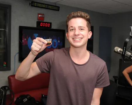 Foto Charlie Puth
