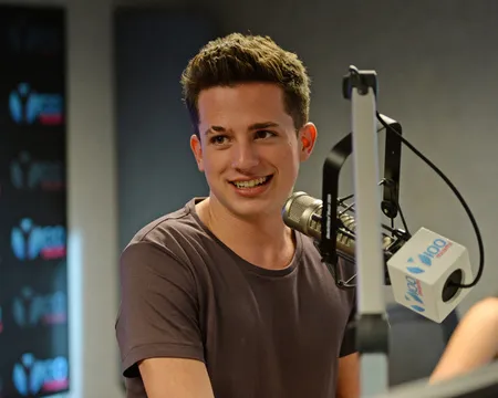 Foto Charlie Puth