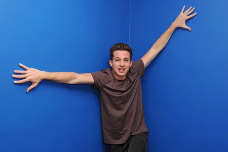 Foto Charlie Puth