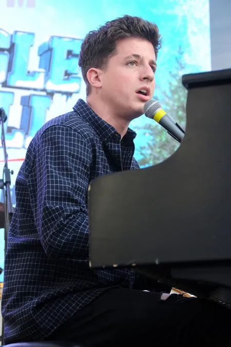 Foto Charlie Puth
