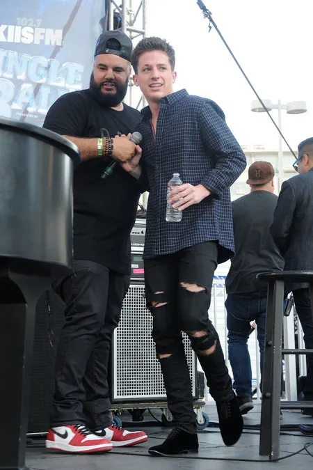 Foto Charlie Puth