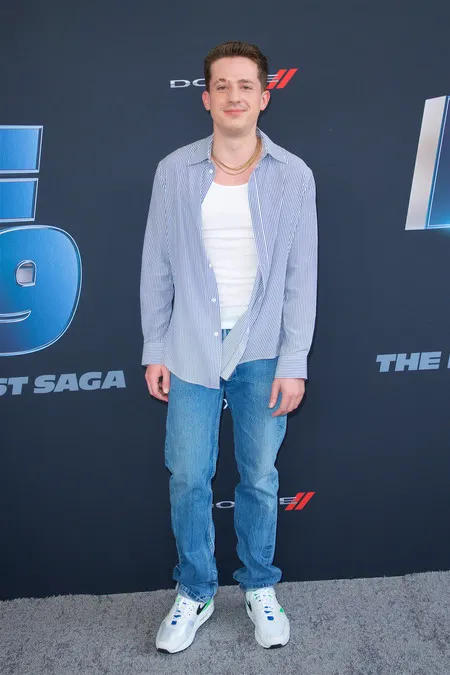 Foto Charlie Puth
