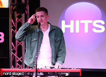 Foto Charlie Puth
