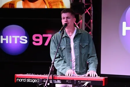Foto Charlie Puth