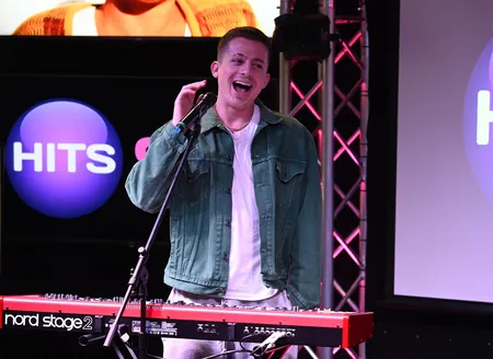 Foto Charlie Puth