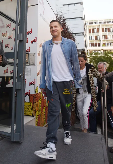 Foto Charlie Puth