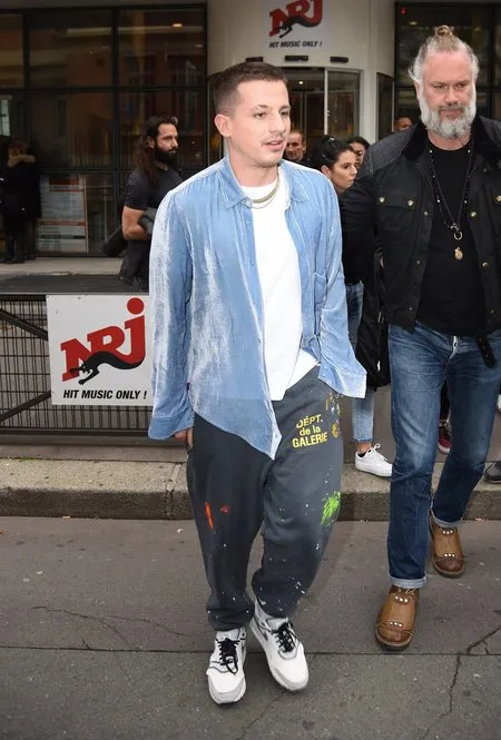 Foto Charlie Puth
