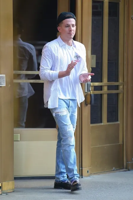 Foto Charlie Puth