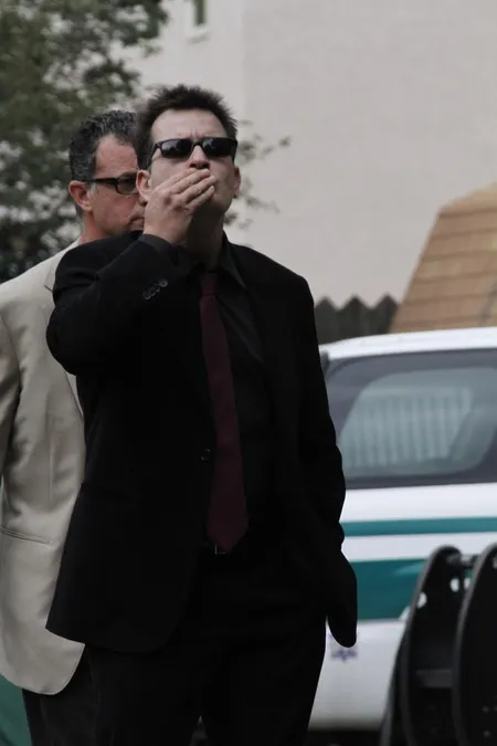 Foto Charlie Sheen