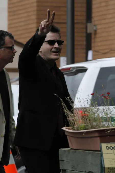 Foto Charlie Sheen