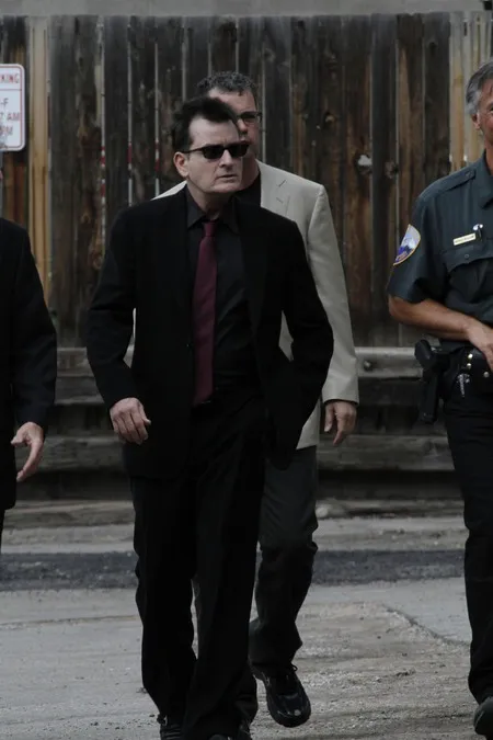 Foto Charlie Sheen