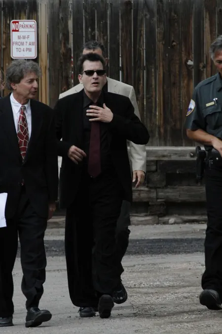 Foto Charlie Sheen