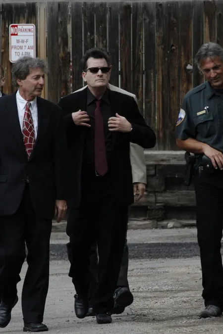 Foto Charlie Sheen
