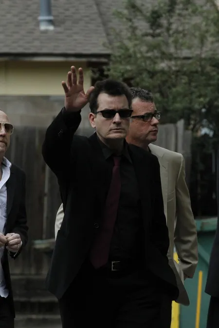 Foto Charlie Sheen