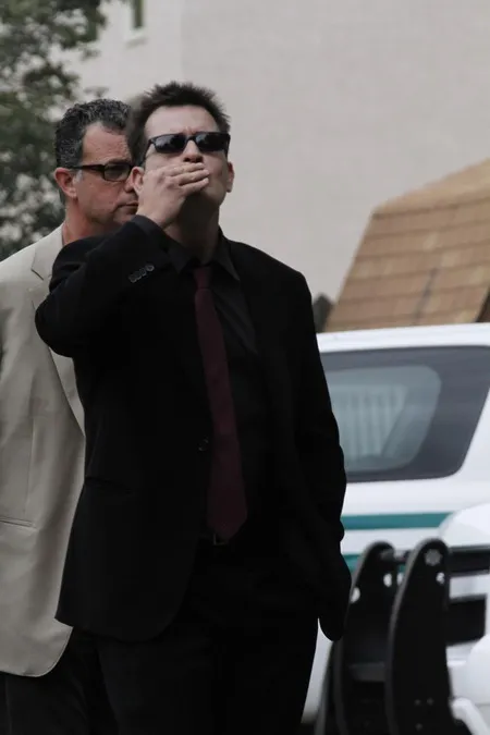 Foto Charlie Sheen