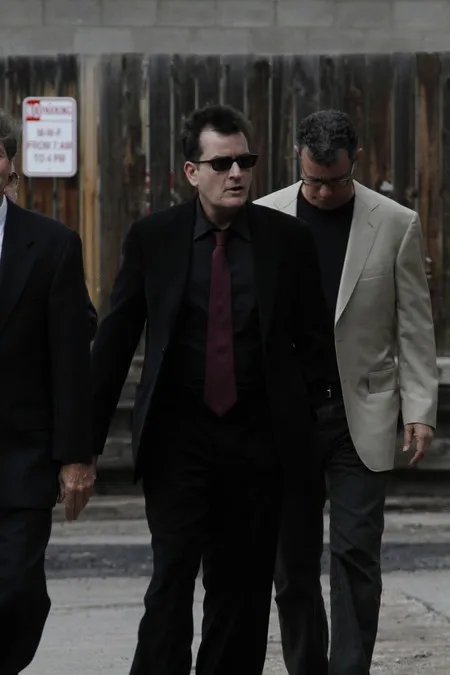 Foto Charlie Sheen