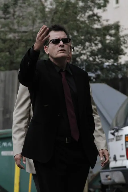 Foto Charlie Sheen