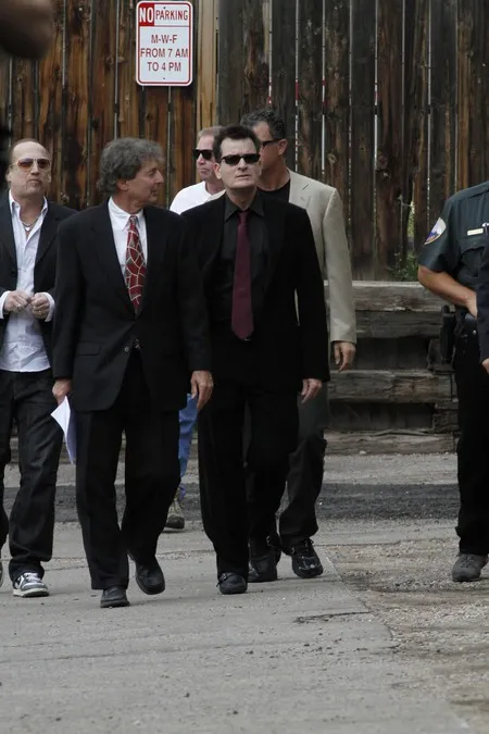 Foto Charlie Sheen