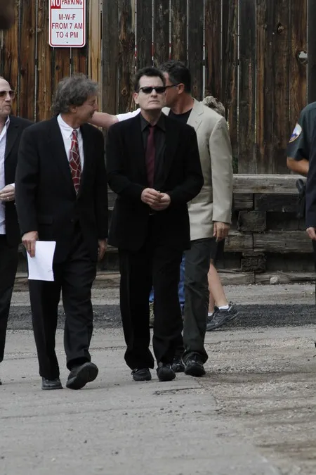 Foto Charlie Sheen