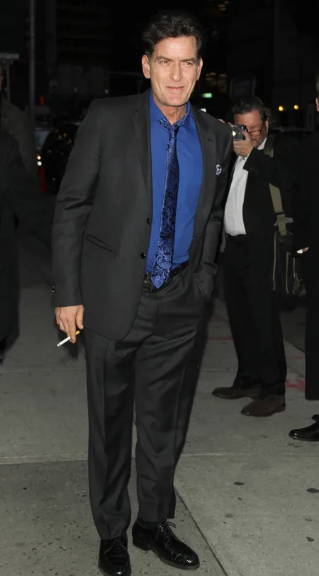 Foto Charlie Sheen