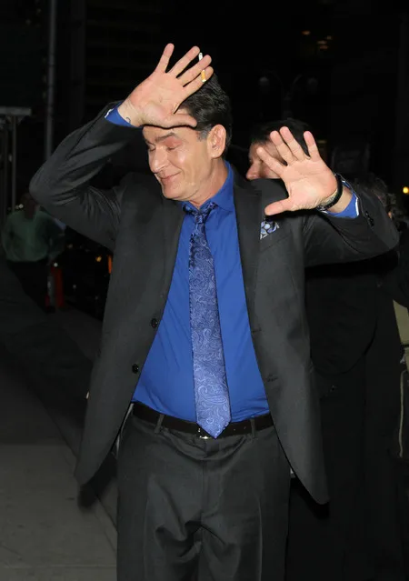 Foto Charlie Sheen
