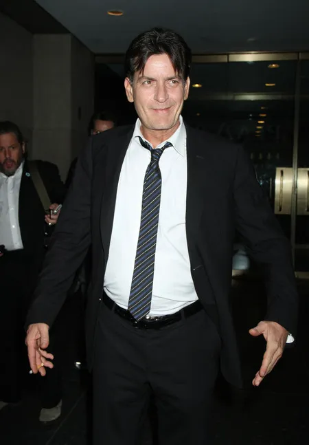Foto Charlie Sheen