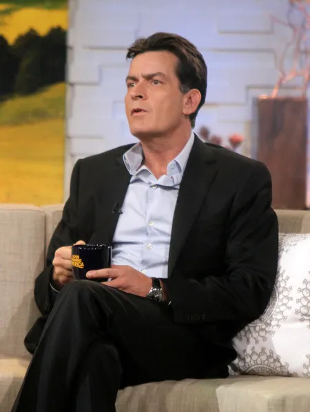Foto Charlie Sheen