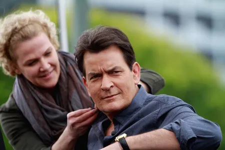 Foto Charlie Sheen