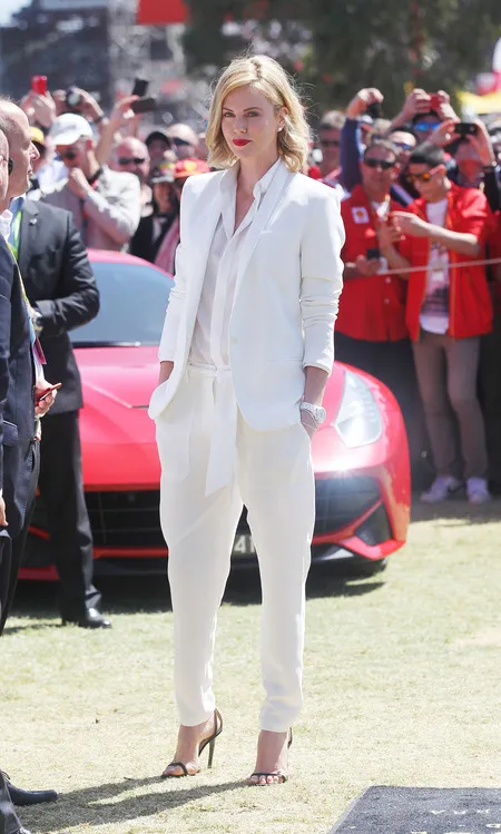 Foto Charlize Theron