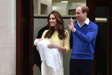 Foto Charlotte Elizabeth Diana