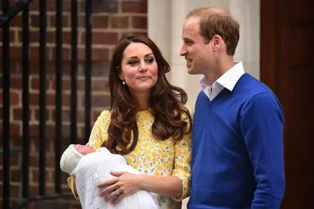 Foto Charlotte Elizabeth Diana