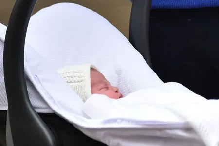 Foto Charlotte Elizabeth Diana