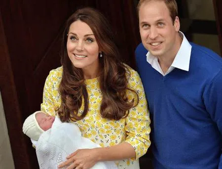 Foto Charlotte Elizabeth Diana