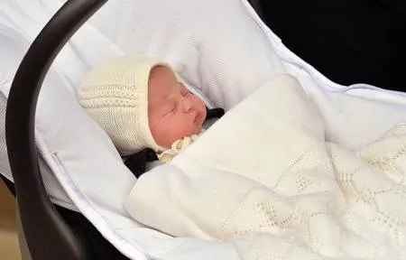 Foto Charlotte Elizabeth Diana