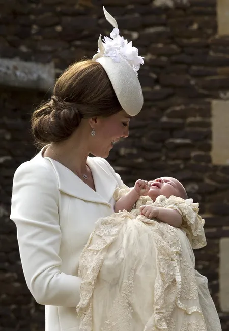 Foto Charlotte Elizabeth Diana