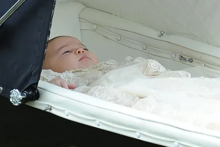 Foto Charlotte Elizabeth Diana