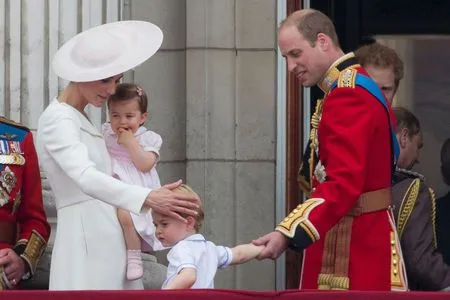 Foto Charlotte Elizabeth Diana