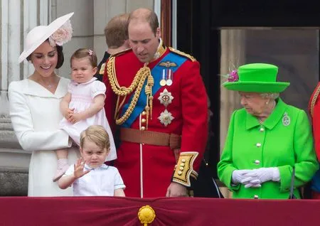 Foto Charlotte Elizabeth Diana