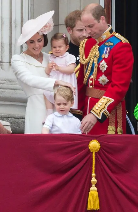 Foto Charlotte Elizabeth Diana