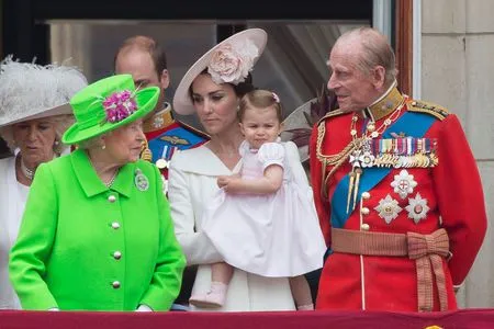 Foto Charlotte Elizabeth Diana