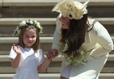 Foto Charlotte Elizabeth Diana