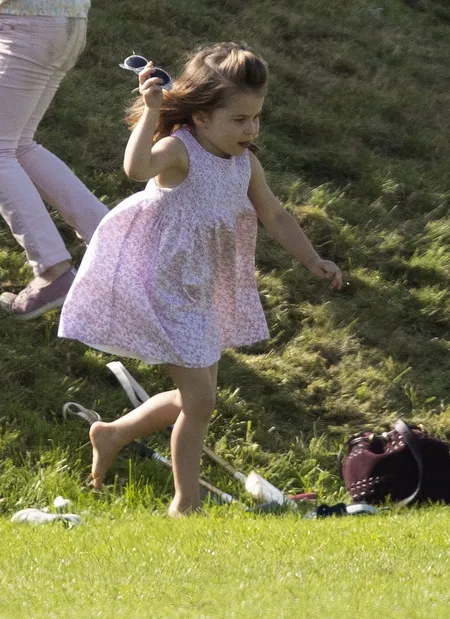 Foto Charlotte Elizabeth Diana