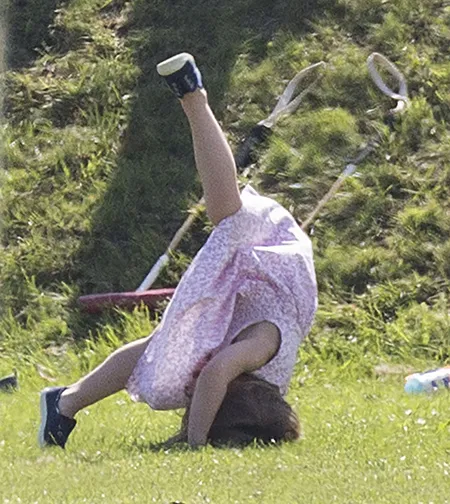 Foto Charlotte Elizabeth Diana