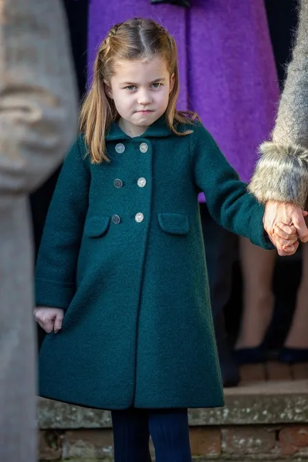 Foto Charlotte Elizabeth Diana