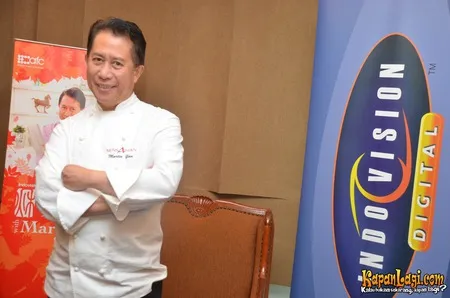 Foto Chef Martin Yan
