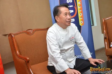 Foto Chef Martin Yan