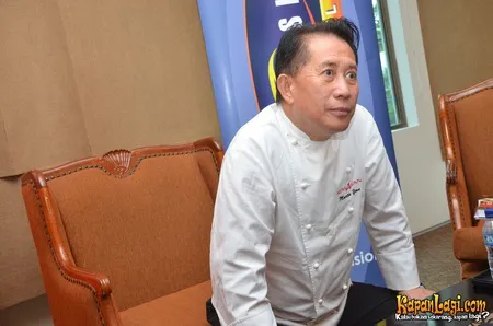 Foto Chef Martin Yan