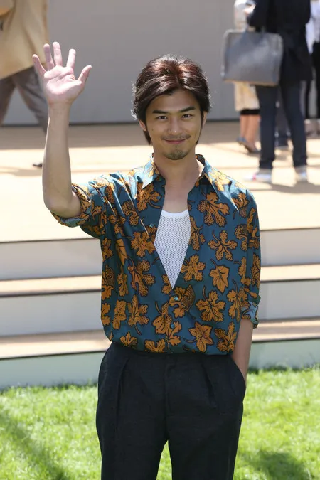 Foto Chen Bolin