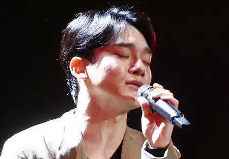 Foto Chen EXO