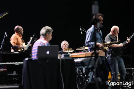 Foto Chick Corea Elektric